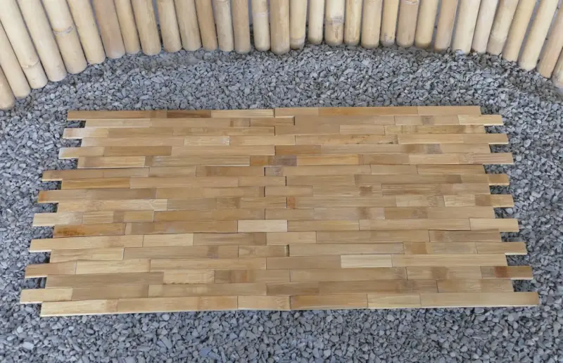 Product image 5 of the product “Bamboo Wall Cladding set. box of 11 pcs ”